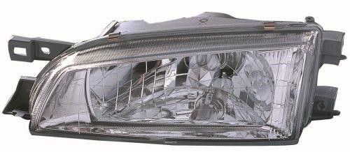 Abakus 220-1105L-LD-E Headlight left 2201105LLDE: Buy near me at 2407.PL in Poland at an Affordable price!