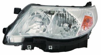 Abakus 220-1118L-LD-EM Headlight left 2201118LLDEM: Buy near me at 2407.PL in Poland at an Affordable price!