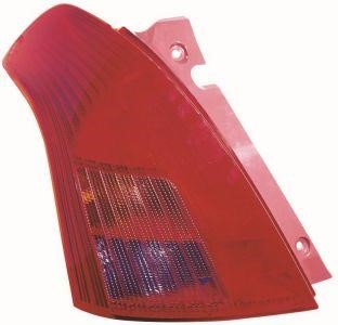Abakus 218-1943R-UE Tail lamp right 2181943RUE: Buy near me in Poland at 2407.PL - Good price!