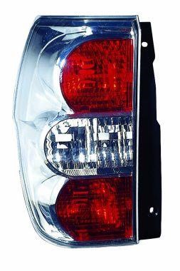 Abakus 218-1949L-LD-UE Tail lamp left 2181949LLDUE: Buy near me in Poland at 2407.PL - Good price!