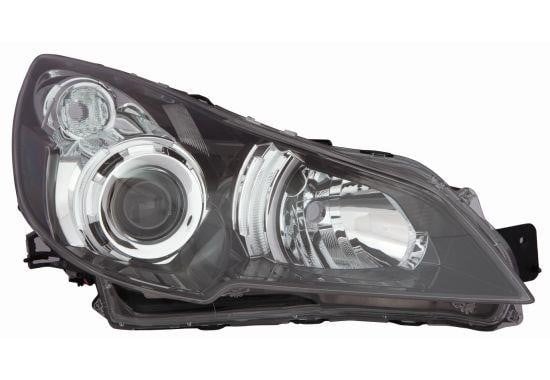 Abakus 220-1126RMLEHM2 Headlight right 2201126RMLEHM2: Buy near me at 2407.PL in Poland at an Affordable price!