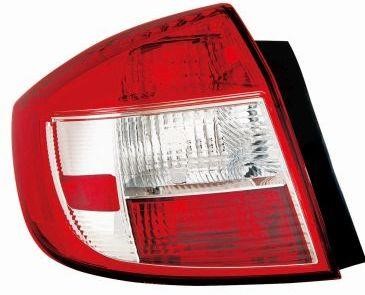 Abakus 218-1955L-LD-UE Tail lamp left 2181955LLDUE: Buy near me in Poland at 2407.PL - Good price!