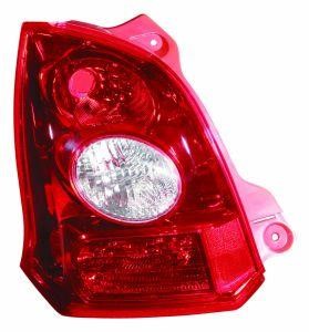 Abakus 218-1960L-LD-UE Tail lamp left 2181960LLDUE: Buy near me in Poland at 2407.PL - Good price!