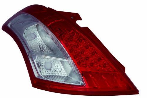 Abakus 218-1963PXUE-CR Combination Rearlight Set 2181963PXUECR: Buy near me at 2407.PL in Poland at an Affordable price!