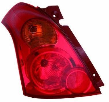 Abakus 218-1973L-UE Tail lamp left 2181973LUE: Buy near me in Poland at 2407.PL - Good price!