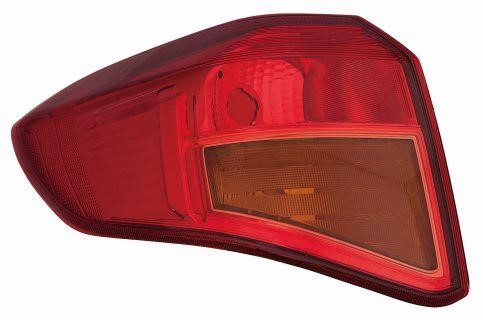 Abakus 218-1983L-UE Tail lamp left 2181983LUE: Buy near me in Poland at 2407.PL - Good price!