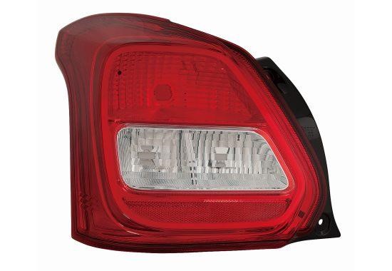 Abakus 218-1989R-UE Tail lamp right 2181989RUE: Buy near me in Poland at 2407.PL - Good price!