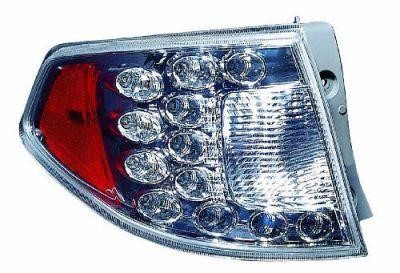 Abakus 220-1921L-UE Tail lamp outer left 2201921LUE: Buy near me in Poland at 2407.PL - Good price!