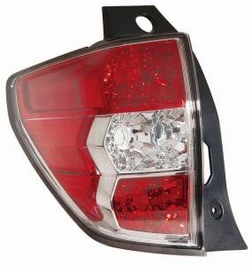 Abakus 220-1925L-LD-UE Tail lamp left 2201925LLDUE: Buy near me in Poland at 2407.PL - Good price!