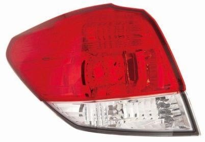 Abakus 220-1926L-UE Tail lamp left 2201926LUE: Buy near me in Poland at 2407.PL - Good price!