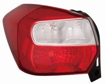 Abakus 220-1929R-UE Tail lamp right 2201929RUE: Buy near me in Poland at 2407.PL - Good price!