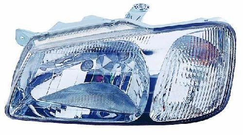 Abakus 221-1116L-LD-EM Headlight left 2211116LLDEM: Buy near me at 2407.PL in Poland at an Affordable price!