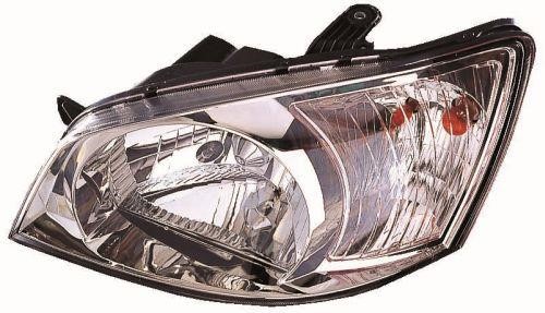 Abakus 221-1118L-LD-EM Headlight left 2211118LLDEM: Buy near me in Poland at 2407.PL - Good price!