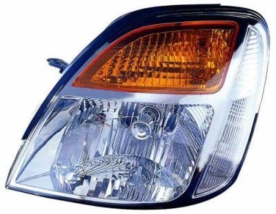 Abakus 221-1136L-LD-EM Headlight left 2211136LLDEM: Buy near me in Poland at 2407.PL - Good price!