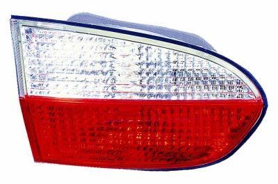 Abakus 221-1301L-U Tail lamp inner left 2211301LU: Buy near me in Poland at 2407.PL - Good price!