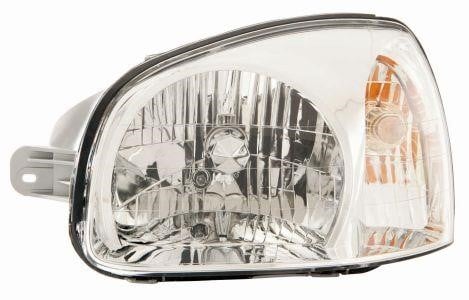 Abakus 221-1139R-LD-ED Headlight right 2211139RLDED: Buy near me at 2407.PL in Poland at an Affordable price!