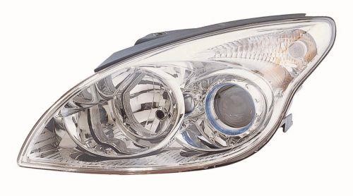 Abakus 221-1146L-LDEMN Headlight left 2211146LLDEMN: Buy near me at 2407.PL in Poland at an Affordable price!