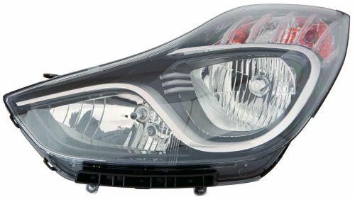 Abakus 221-1158LMLD-EM Headlight left 2211158LMLDEM: Buy near me at 2407.PL in Poland at an Affordable price!