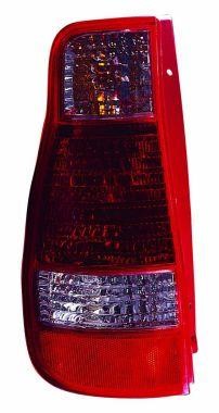 Abakus 221-1937L-AE Tail lamp left 2211937LAE: Buy near me in Poland at 2407.PL - Good price!
