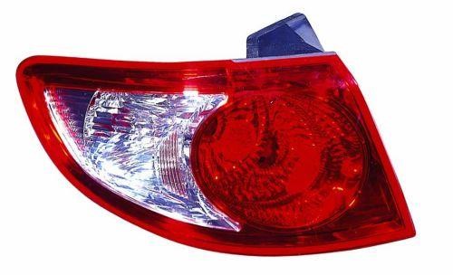 Abakus 221-1938R-AE Tail lamp right 2211938RAE: Buy near me in Poland at 2407.PL - Good price!
