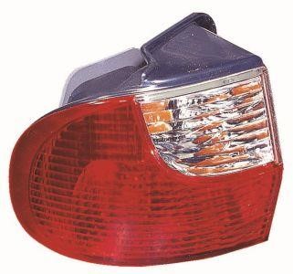 Abakus 221-1904R-U Tail lamp outer right 2211904RU: Buy near me in Poland at 2407.PL - Good price!
