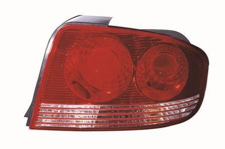 Abakus 221-1942R-UE Tail lamp right 2211942RUE: Buy near me in Poland at 2407.PL - Good price!