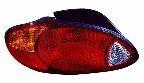 Abakus 221-1909L-UE Tail lamp left 2211909LUE: Buy near me in Poland at 2407.PL - Good price!