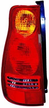 Abakus 221-1919L-UE Tail lamp left 2211919LUE: Buy near me in Poland at 2407.PL - Good price!