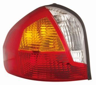 Abakus 221-1955L-UE Tail lamp left 2211955LUE: Buy near me in Poland at 2407.PL - Good price!