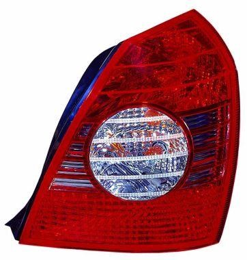 Abakus 221-1923R-UE Tail lamp right 2211923RUE: Buy near me at 2407.PL in Poland at an Affordable price!