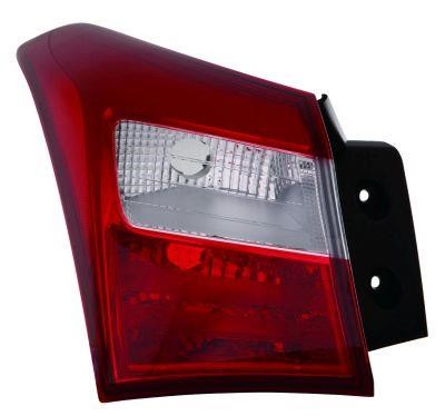 Abakus 221-1966L-UE Tail lamp outer left 2211966LUE: Buy near me in Poland at 2407.PL - Good price!