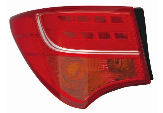 Abakus 221-1969R-UE Tail lamp right 2211969RUE: Buy near me in Poland at 2407.PL - Good price!
