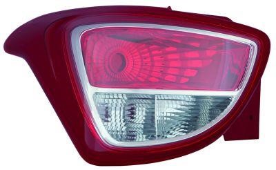 Abakus 221-1979R-UE Tail lamp outer right 2211979RUE: Buy near me in Poland at 2407.PL - Good price!