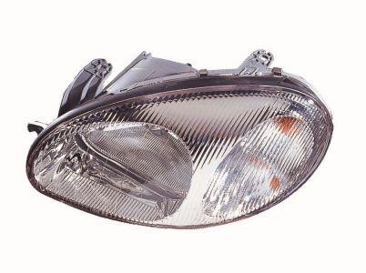 Abakus 222-1104L-LD-EN Headlight left 2221104LLDEN: Buy near me in Poland at 2407.PL - Good price!