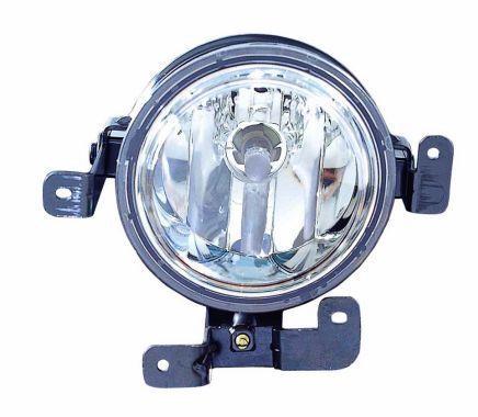 Abakus 221-2017L-UE Fog headlight, left 2212017LUE: Buy near me at 2407.PL in Poland at an Affordable price!