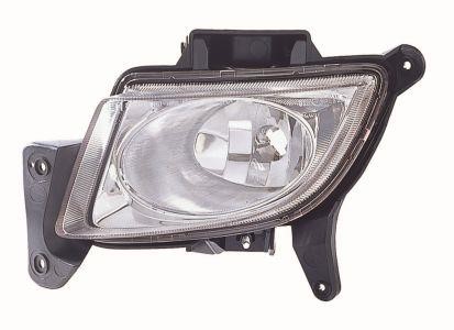 Abakus 221-2021L-UQ Fog headlight, left 2212021LUQ: Buy near me at 2407.PL in Poland at an Affordable price!