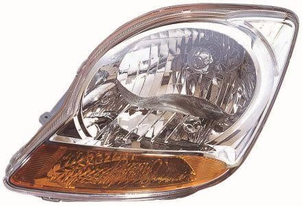 Abakus 222-1118R-LD-E Headlight right 2221118RLDE: Buy near me at 2407.PL in Poland at an Affordable price!