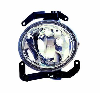 Abakus 221-2023L-UE Fog headlight, left 2212023LUE: Buy near me at 2407.PL in Poland at an Affordable price!