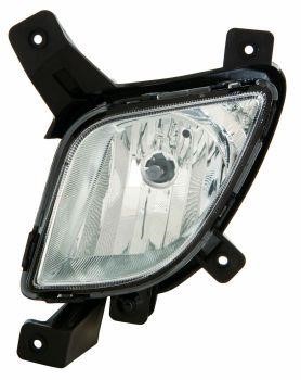 Abakus 221-2031R-AQ Fog headlight, right 2212031RAQ: Buy near me in Poland at 2407.PL - Good price!