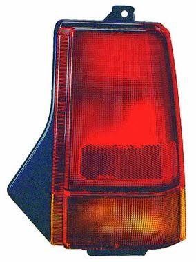 Abakus 222-1901L-U Tail lamp outer left 2221901LU: Buy near me in Poland at 2407.PL - Good price!