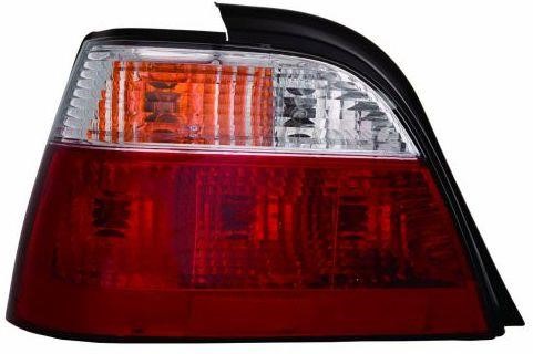 Abakus 222-1904L-U Tail lamp outer left 2221904LU: Buy near me in Poland at 2407.PL - Good price!