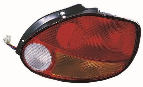 Abakus 222-1905R-LD-AE Tail lamp right 2221905RLDAE: Buy near me at 2407.PL in Poland at an Affordable price!