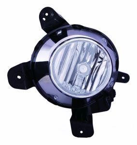 Abakus 221-2048R-UE Fog headlight, right 2212048RUE: Buy near me in Poland at 2407.PL - Good price!
