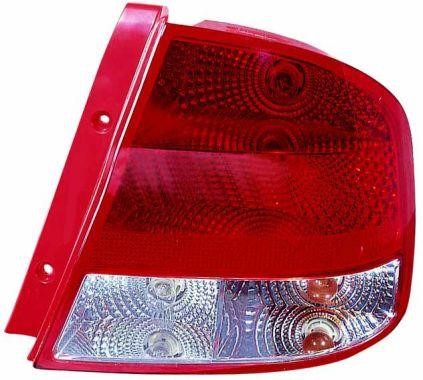 Abakus 222-1909R-LD-AE Lampa tylna zewnętrzna prawa 2221909RLDAE: Dobra cena w Polsce na 2407.PL - Kup Teraz!