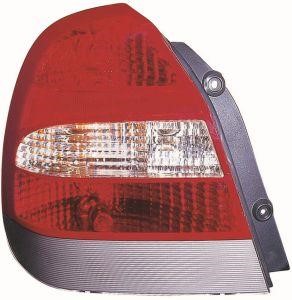 Abakus 222-1912L-UE8CR Tail lamp outer left 2221912LUE8CR: Buy near me in Poland at 2407.PL - Good price!