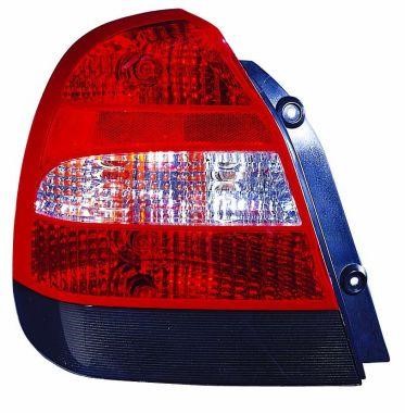 Abakus 222-1912R-UE9CR Tail lamp outer right 2221912RUE9CR: Buy near me in Poland at 2407.PL - Good price!