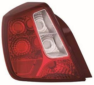Abakus 222-1915R-UE Tail lamp outer right 2221915RUE: Buy near me in Poland at 2407.PL - Good price!