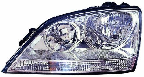 Abakus 223-1121R-LD-E Headlight right 2231121RLDE: Buy near me in Poland at 2407.PL - Good price!