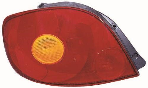 Abakus 222-1917L-LD-UE Tail lamp left 2221917LLDUE: Buy near me in Poland at 2407.PL - Good price!