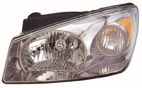 Abakus 223-1122LMLDEM7 Headlight left 2231122LMLDEM7: Buy near me in Poland at 2407.PL - Good price!